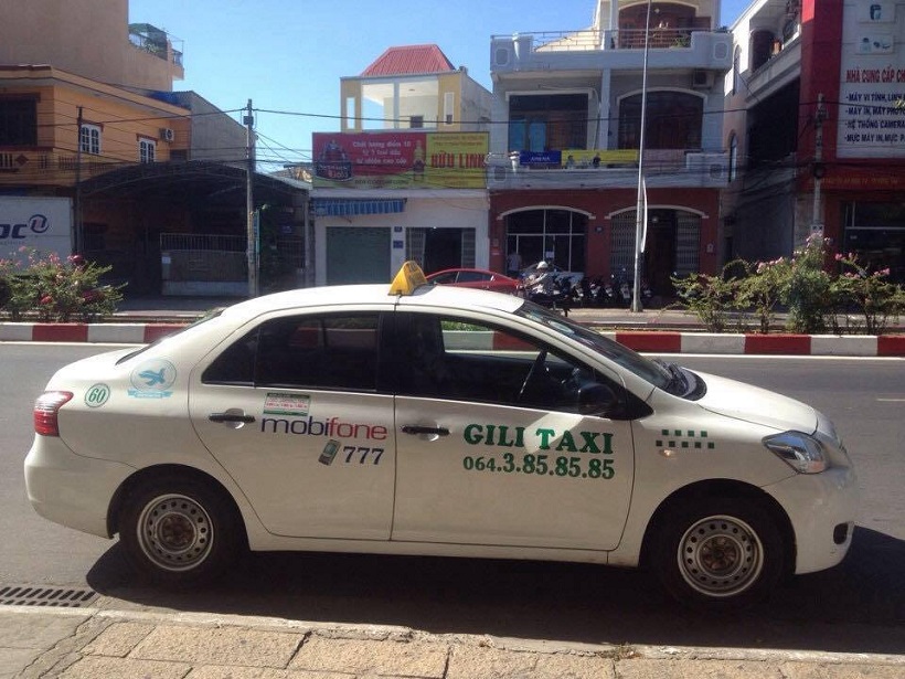 Taxi-Gili-ba-ria