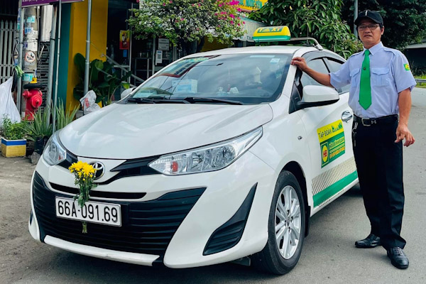 Taxi Mai Linh Biên Hòa
