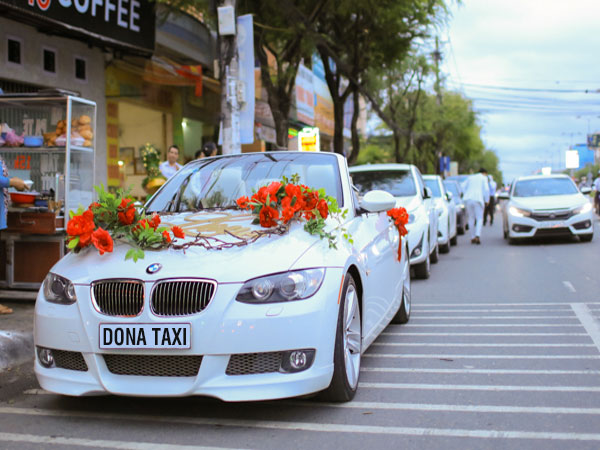 Dona-taxi-grab