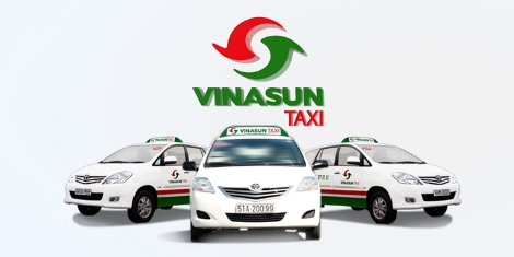 Taxi-vinasun-dau-giay