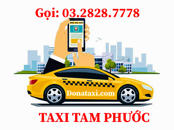Taxi Tam Phước