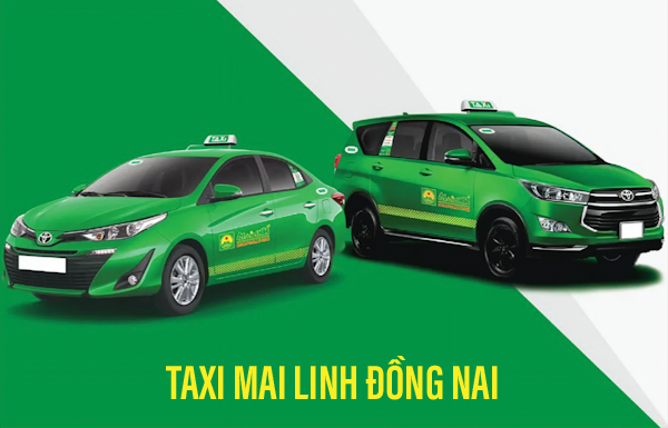 Taxi Mai Linh Đồng Nai, top 12 số điện thoại tổng đài taxi giá rẻ Đồng Nai