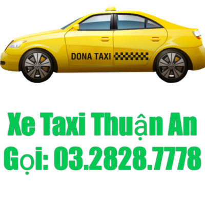 Taxi-thuan-an