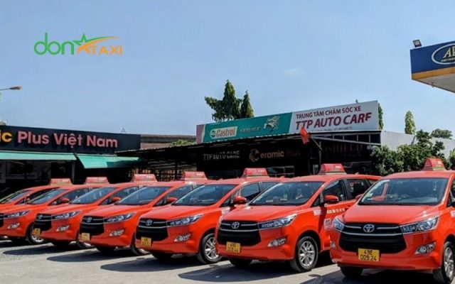 taxi sân bay đà lạt