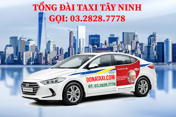 Taxi Tây Ninh, Top 8 Hãng Taxi Tây Ninh Uy Tín Giá Rẻ Đặt Xe 24/24