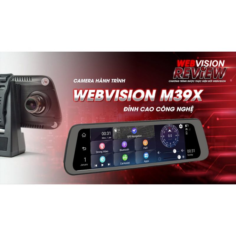 Webvision M39x