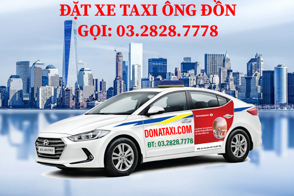 Taxi-ong-don