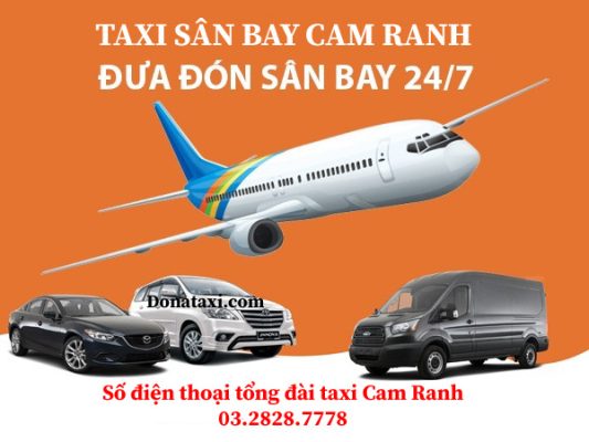 Taxi-cam-ranh