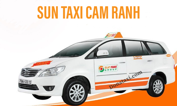 Sun-taxi-cam-ranh