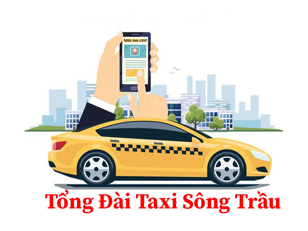 Taxi Sông Trầu