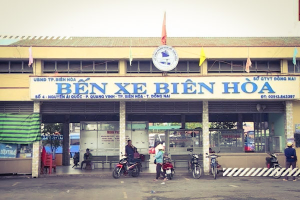 Xe Buýt Biên Hòa Sân Bay Long Thành