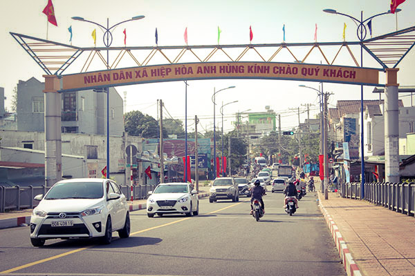 Xe Biên Hòa Sân Bay Long Thành