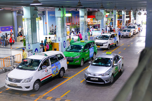 Taxi Sân Bay Long Thành