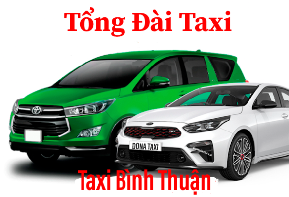 Taxi Bình Thuận