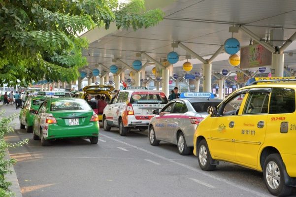Dịch vụ taxi sân bay Tân Sơn Nhất đi Biên Hòa