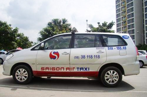 Taxi Sài Gòn Air