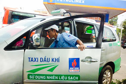 Taxi Sân Bay Dầu Khí đi Bạc Liêu
