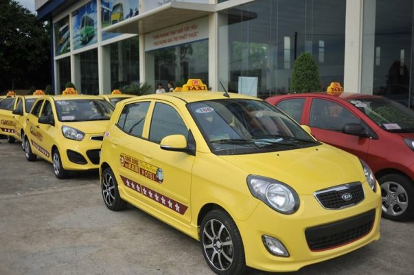 Taxi Rạng Đông Sầm Sơn