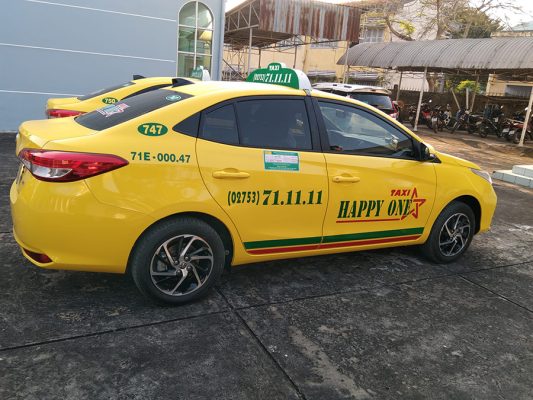 Taxi-happy-go-cong