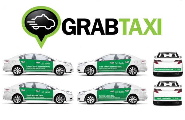 Grab-taxi