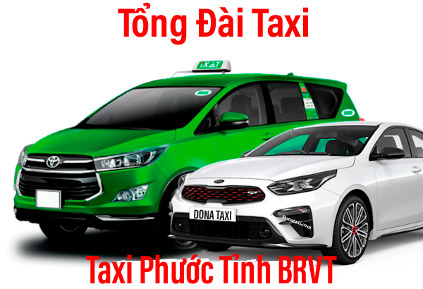 Taxi Phước Tỉnh