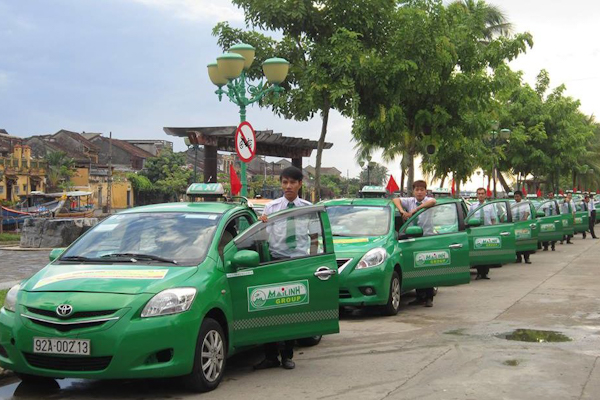 Taxi Mai Linh Cái Bè