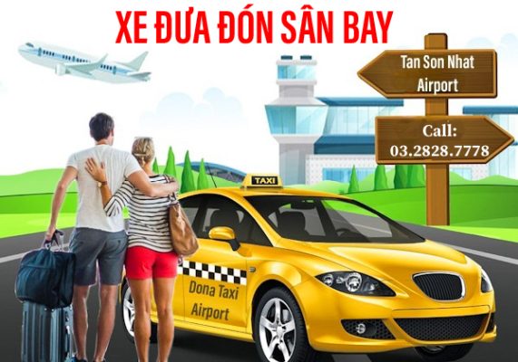 Airport shuttle service in Vung Tau