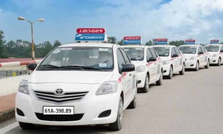 Taxi Bắc Tân Uyên