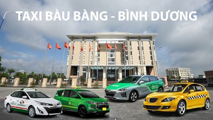 taxi bau bang