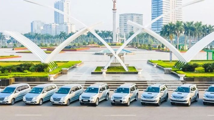 Taxi Thủ Dầu Một