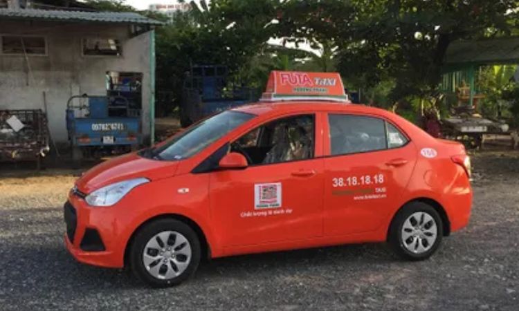 Futa Taxi Quận 9