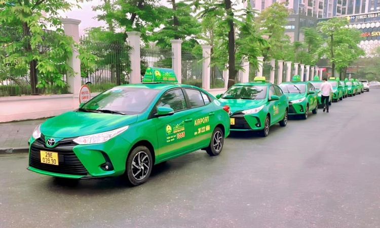 Giới thiệu Taxi Mai Linh Đồng Nai