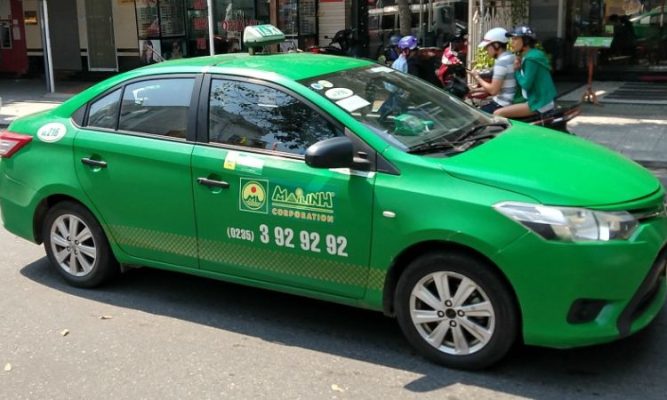 Taxi Mai Linh