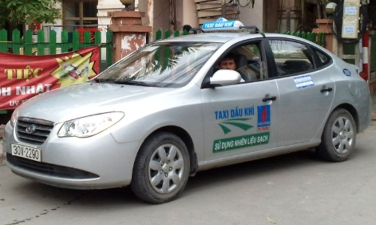 Taxi Dầu Khí