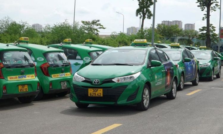 Taxi Mai Linh Quận 12