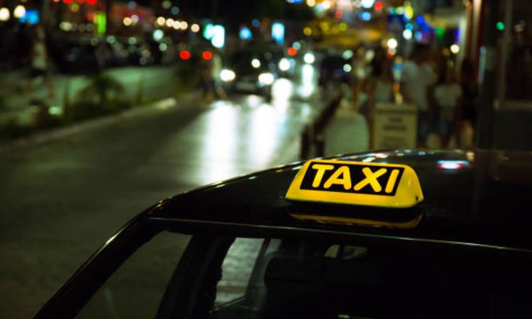 Giá cước taxi Sài Gòn