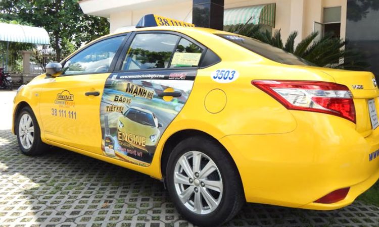 Vina Taxi Quận 9