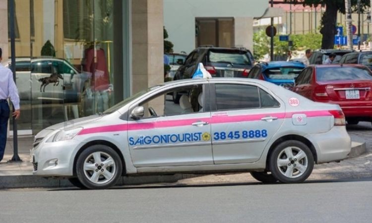 Taxi SaigonTourist