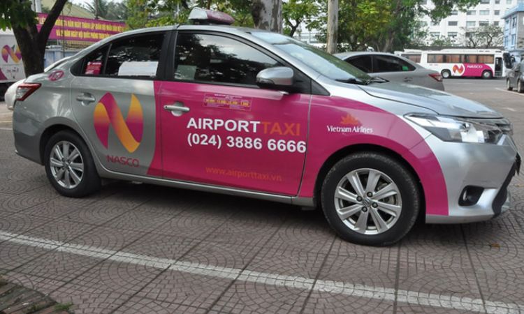 Airport taxi Quận 2