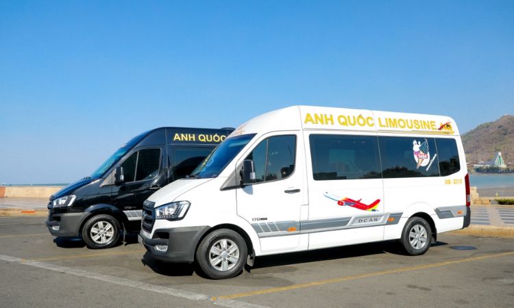 Anh Quốc Limousine