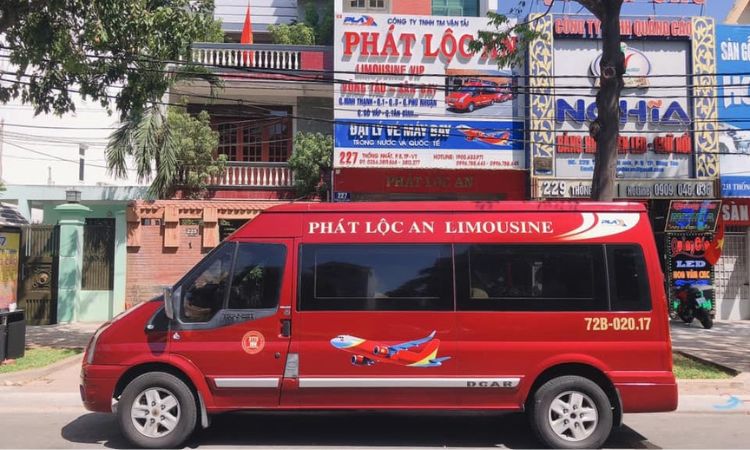 Xe Phát Lộc An