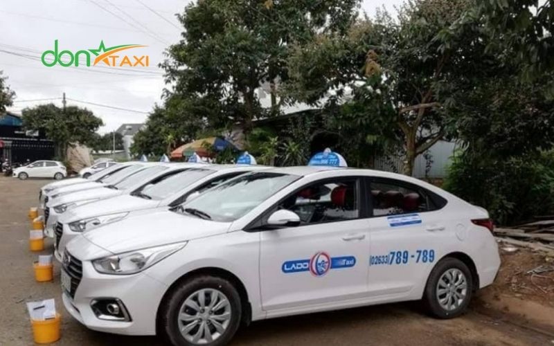 taxi Đức Trọng