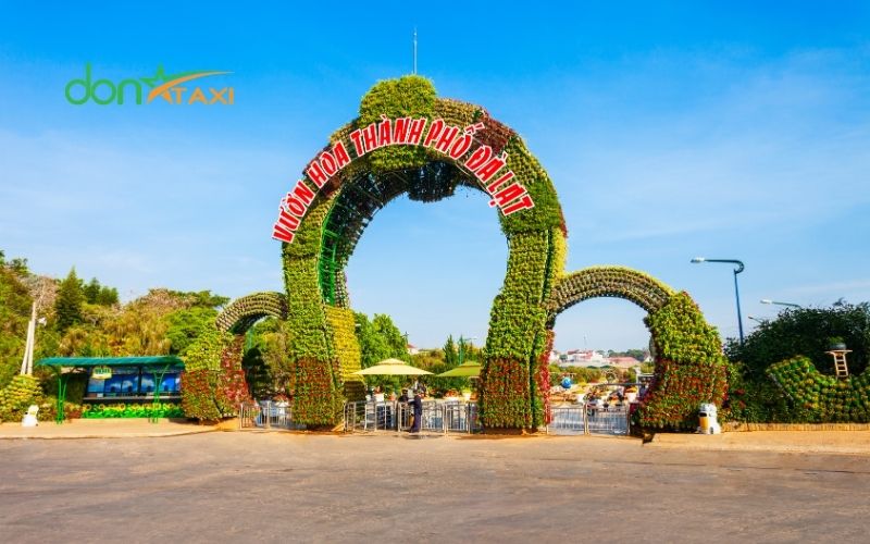 taxi Đức Trọng