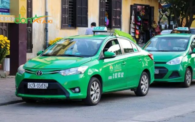 Taxi Mai Linh Đức Trọng