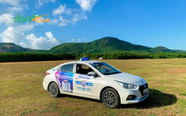 taxi Lado Đức Trọng