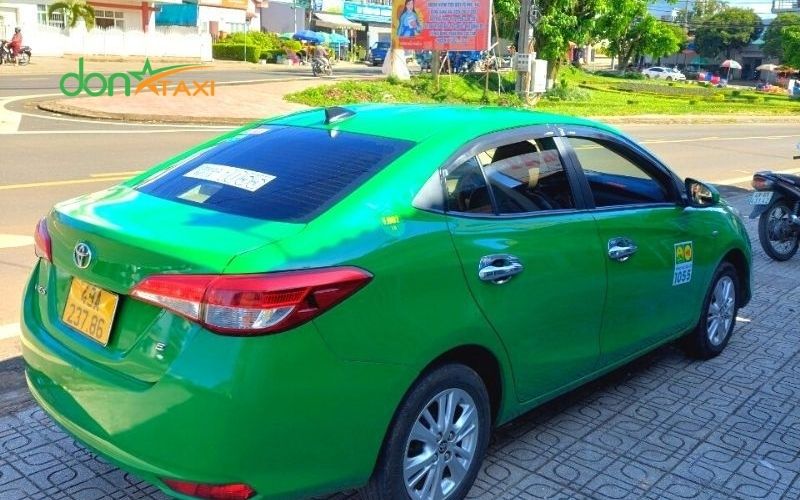 Taxi Mai Linh Đà Lạt