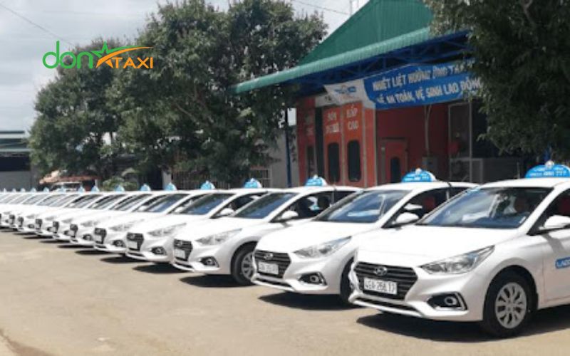 taxi Lado Đà Lạt