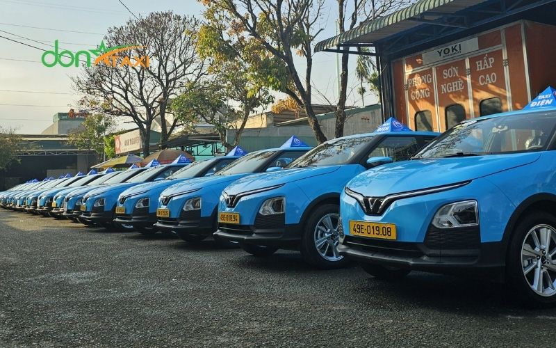 tổng đài taxi lado đà lạt