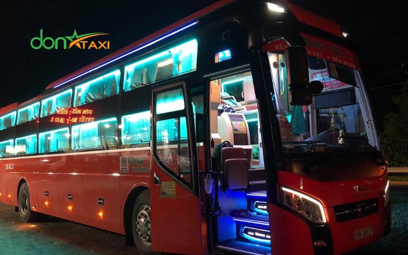 xe bus Phương Trang Đà Lạt Bảo Lộc