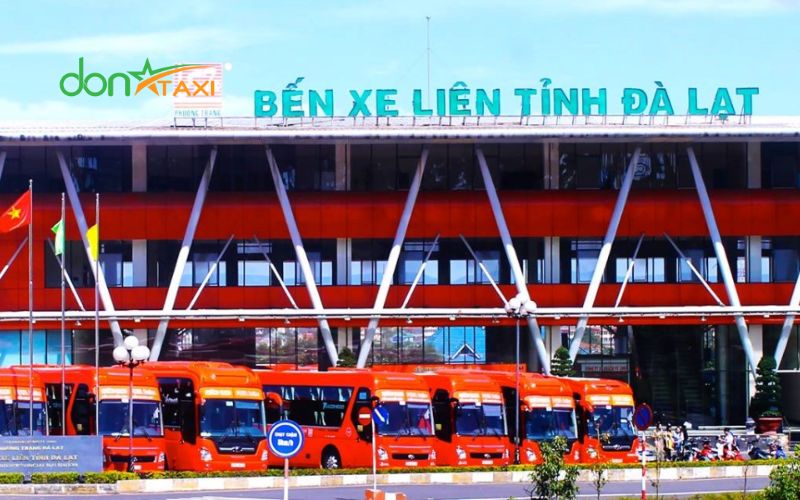 xe bus Phương Trang Đà Lạt Bảo Lộc